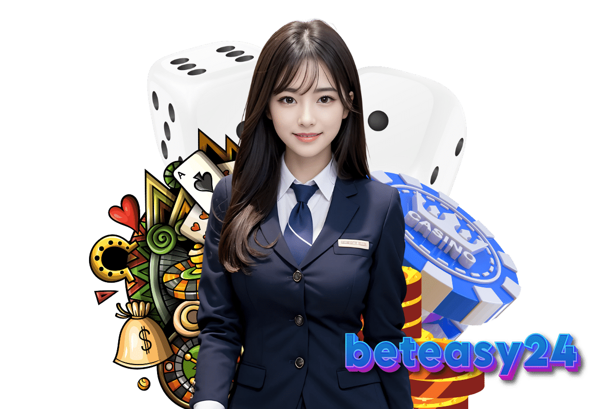 beteasy24 แจกเครดิตฟรี